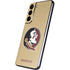 Florida State FSU Seminoles Logo Galaxy S22 Skin
